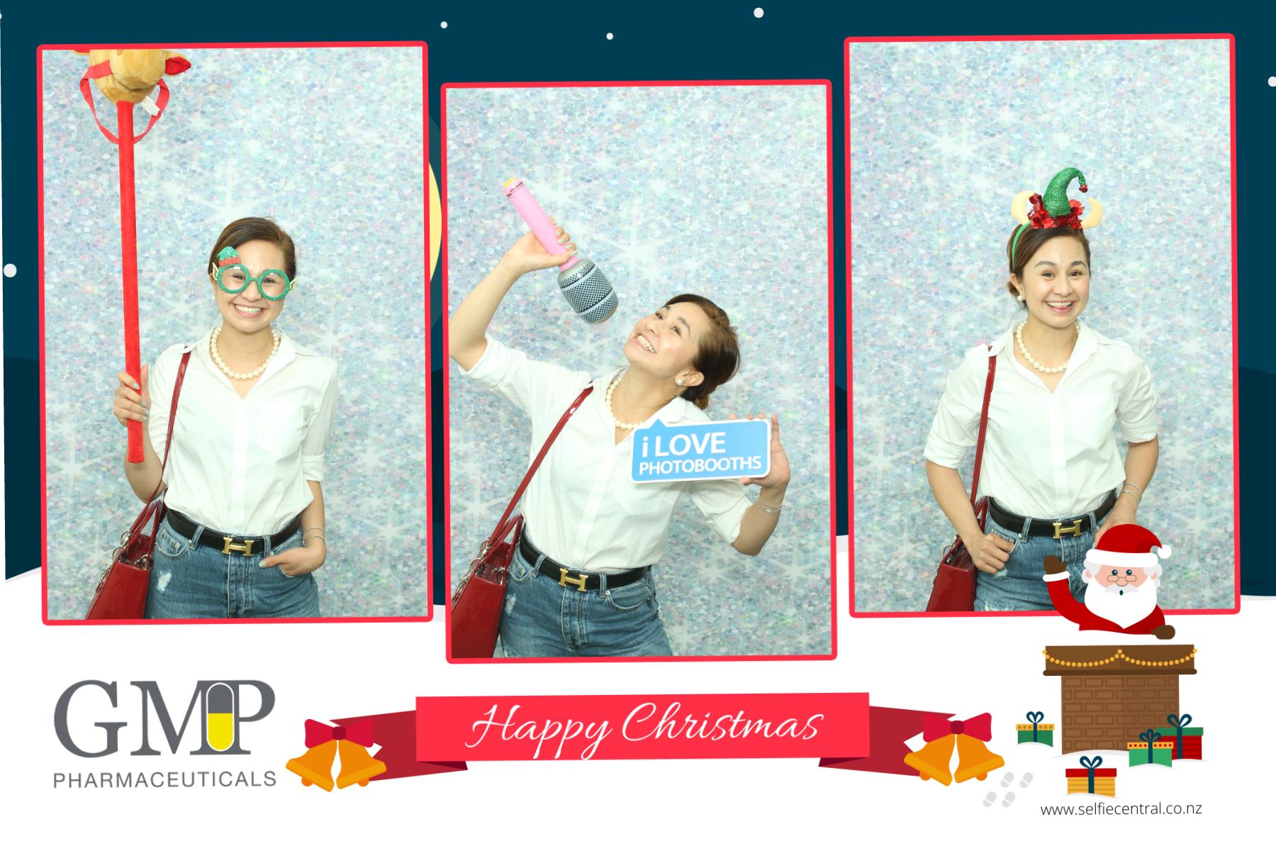 GMP Christmas Party | View more photos from the event at gallery.photobooth.co.nz/u/SelfieCentral/GMP-Christmas-Party